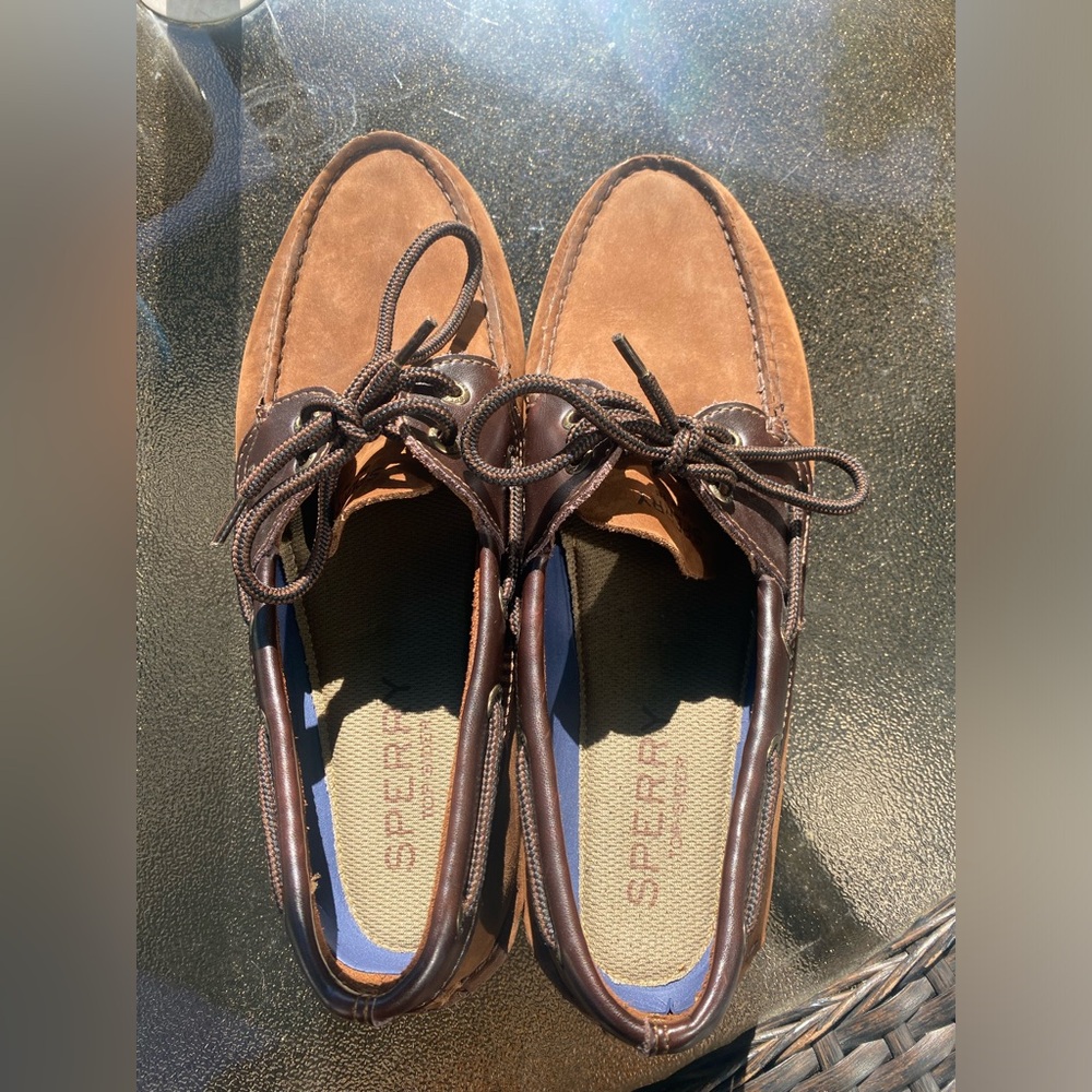 Sperry Boat Shoes